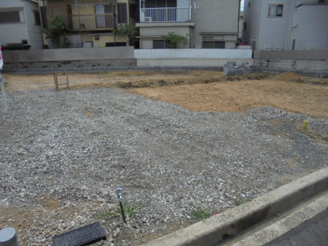 寝屋川市錦町①　新築一戸建ての展望