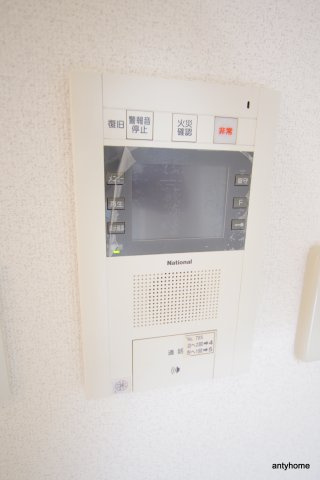 ラナップスクエア福島　仲介手数料無料のセキュリティ