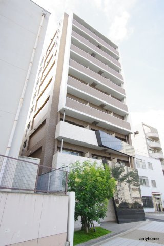 ラナップスクエア福島　仲介手数料無料の外観