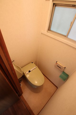 【トイレ】 | 堺市中区深井清水町3162貸家