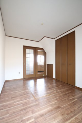 【洋室】 | 堺市中区深井清水町3162貸家