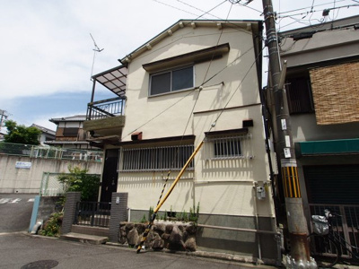 【外観】 | 堺市中区深井清水町3162貸家