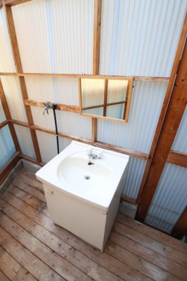 【独立洗面台】 | 堺市中区深井清水町3162貸家