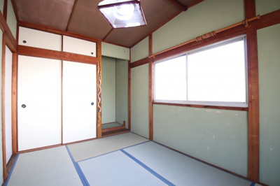 【和室】 | 堺市中区深井清水町3162貸家