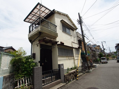 【外観】 | 堺市中区深井清水町3162貸家