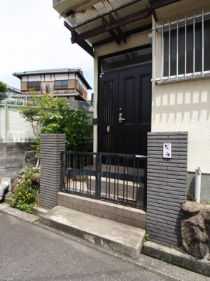 【エントランス】 | 堺市中区深井清水町3162貸家