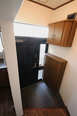 【玄関】 | 堺市中区深井清水町3162貸家