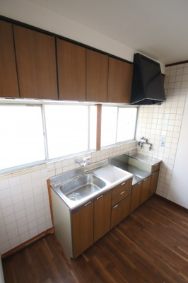 【キッチン】 | 堺市中区深井清水町3162貸家