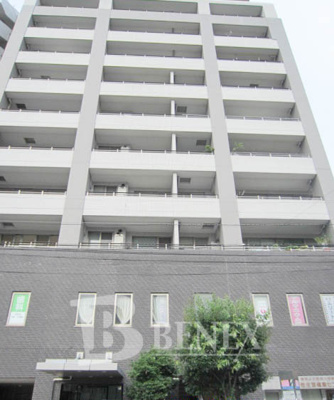 【外観】 | パークホームズ新宿若松町 | パークホームズ新宿若松町の外観です