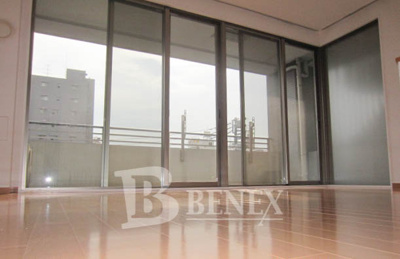 【展望】 | パークホームズ新宿若松町 | パークホームズ新宿若松町の展望です