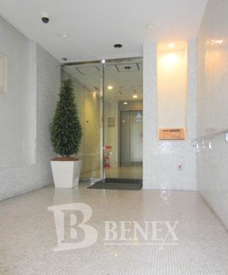 【ロビー】 | パークホームズ新宿若松町 | パークホームズ新宿若松町のロビーです