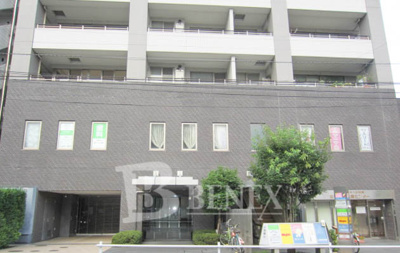 【エントランス】 | パークホームズ新宿若松町 | パークホームズ新宿若松町のエントランスです