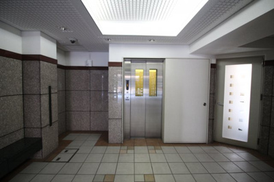 【その他共用部分】 | ライフデザイン昭和町 | ＥＶ