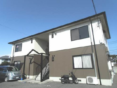 【外観】 | ディアスしまなみB棟 | 外はこのようになっています