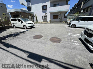 【駐車場】 | ラビスタ志紀