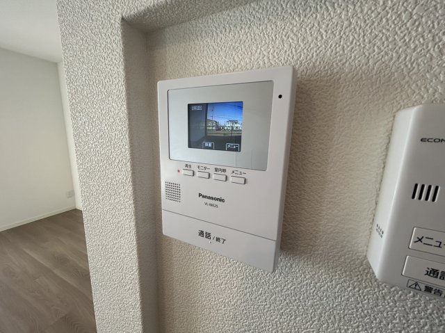 ランバーキャンプキタカミのセキュリティ