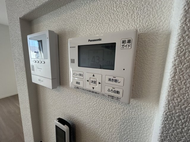ランバーキャンプキタカミの設備