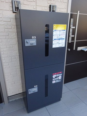 ランバーキャンプキタカミのその他共用部分