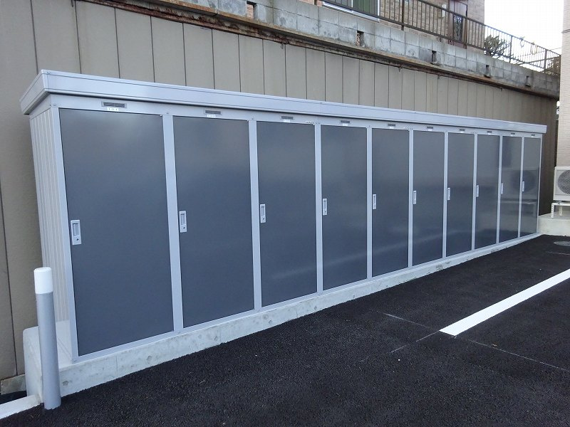 ランバーキャンプキタカミのその他共用部分