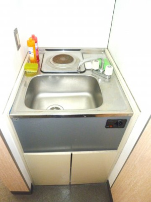 【その他共用部分】 | ローレル元町ビル