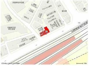 【地図】 | ローレル元町ビル