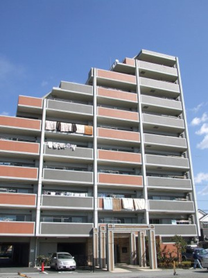 【外観】 | サンクレイドル青梅新町