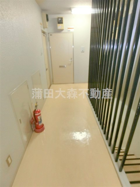 ワコーレ蒲田Ⅰのその他共用部分