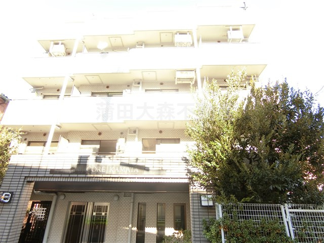 ワコーレ蒲田Ⅰの外観|外観