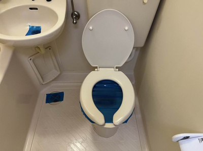 【トイレ】 | ベルコート桜台