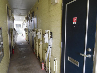 【その他共用部分】 | ベルコート桜台