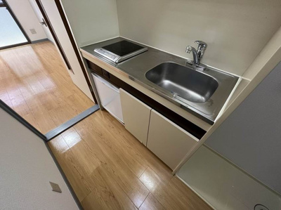 【キッチン】 | ベルコート桜台