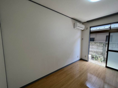 【洋室】 | ベルコート桜台