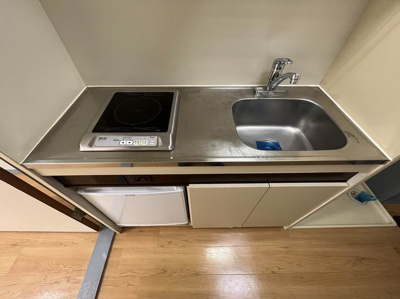 【キッチン】 | ベルコート桜台