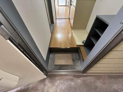 【玄関】 | ベルコート桜台