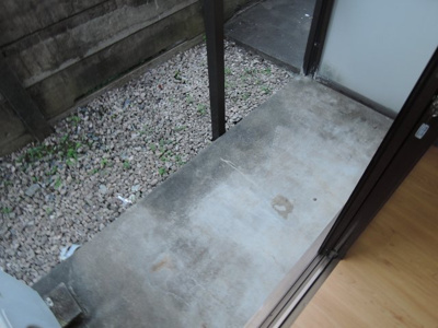 【バルコニー】 | ベルコート桜台