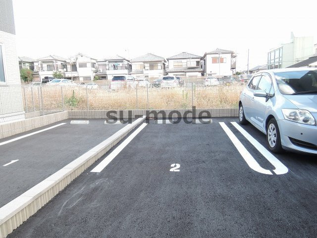 【駐車場】 | セジュールF