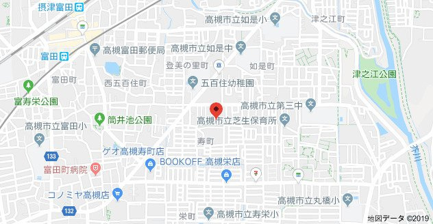 【地図】 | セジュールF