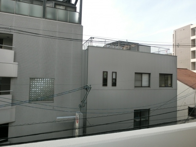 カーサ　ラピスの展望