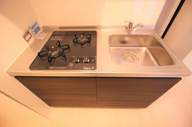 【キッチン】 | Chance八尾本町