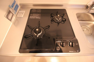 【キッチン】 | Chance八尾本町 | ★2口コンロキッチン★