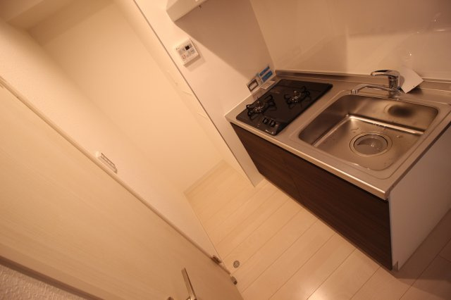 【キッチン】 | Chance八尾本町