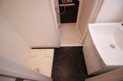 【洗面所】 | Chance八尾本町