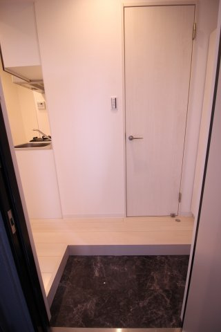 【玄関】 | Chance八尾本町