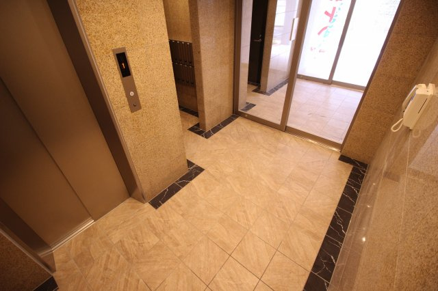 【エントランス】 | Chance八尾本町