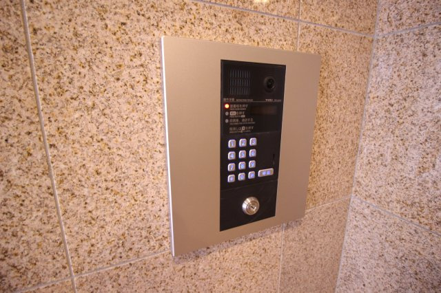 【セキュリティ】 | Chance八尾本町 | ★オートロック付き★