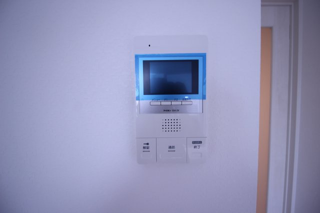 【設備】 | Chance八尾本町 | ★TVモニター付きインターホン★