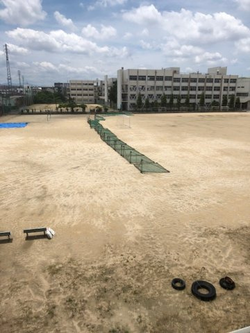 門真市島頭４丁目　中古戸建の周辺