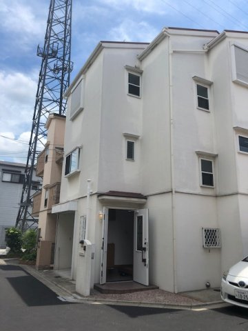 門真市島頭４丁目　中古戸建の外観