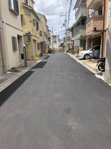 門真市島頭４丁目　中古戸建の展望