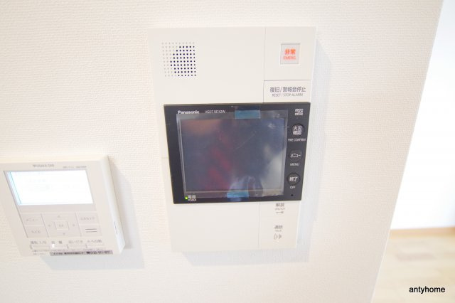 扇町公園プライマリーワン　仲介手数料無料のセキュリティ